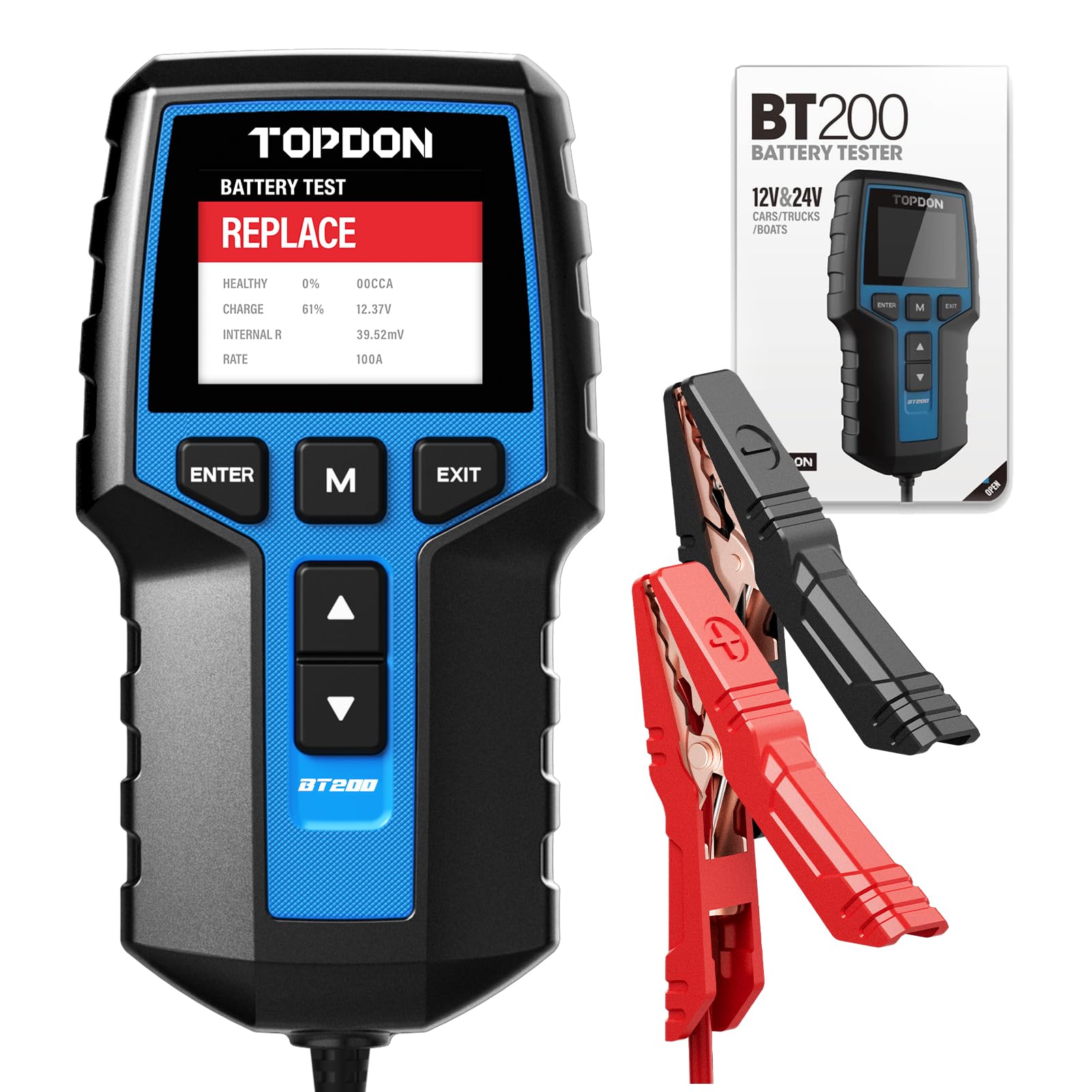 Topdon Tc001 Thermal Camera - TOPDON BT200 2027 Nieuwste Versie: 12V/24V