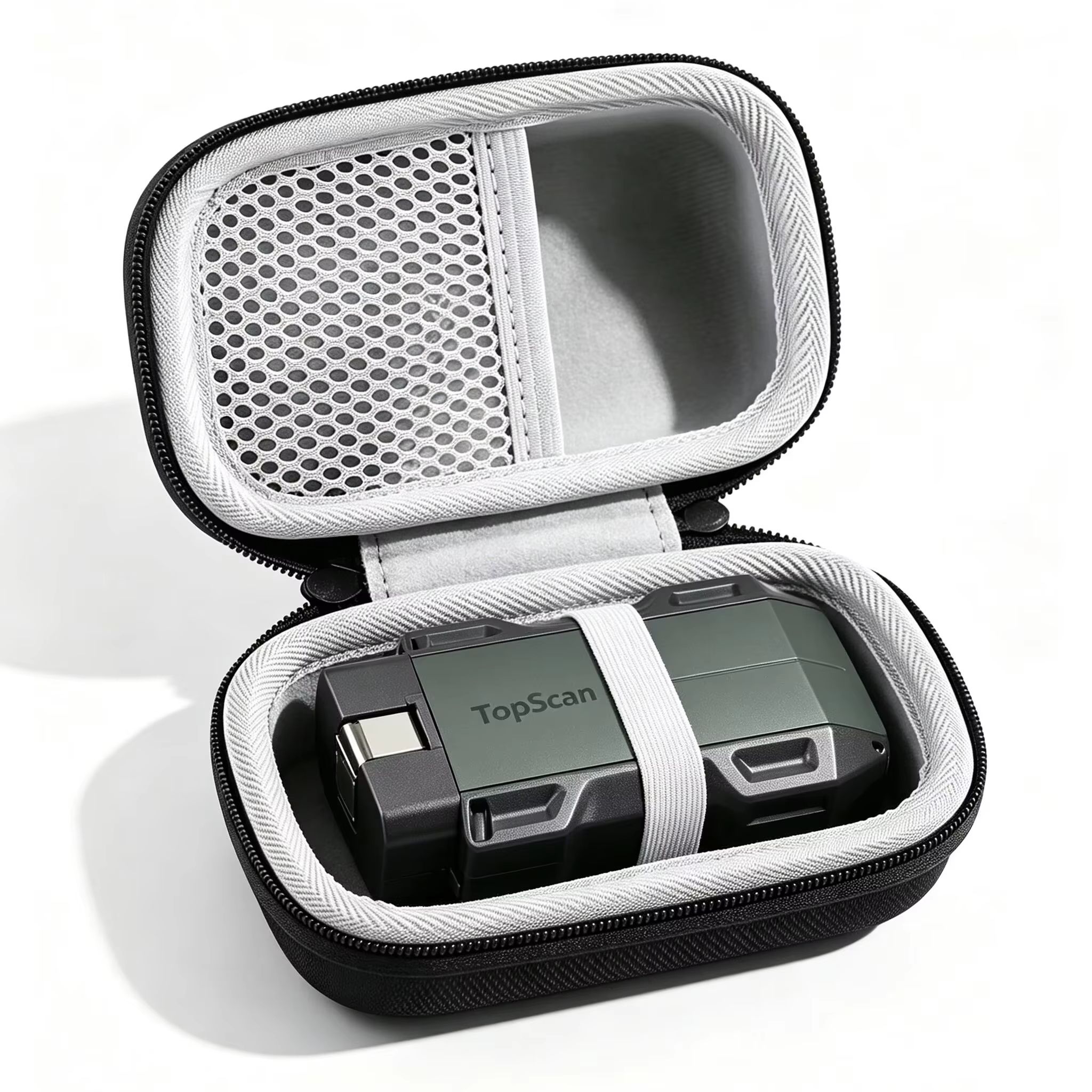 Harde EVA-draagtas voor TOPDON - Topdon Tc001 Thermal Camera recensie en prijs