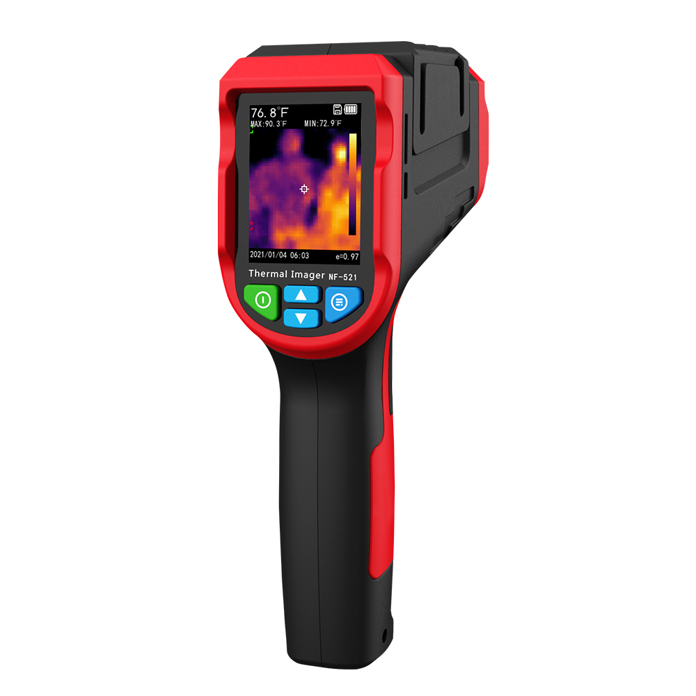NF-521 warmtebeeldcamera mengt - Nf 521 Thermal Imaging Camera recensie en prijs