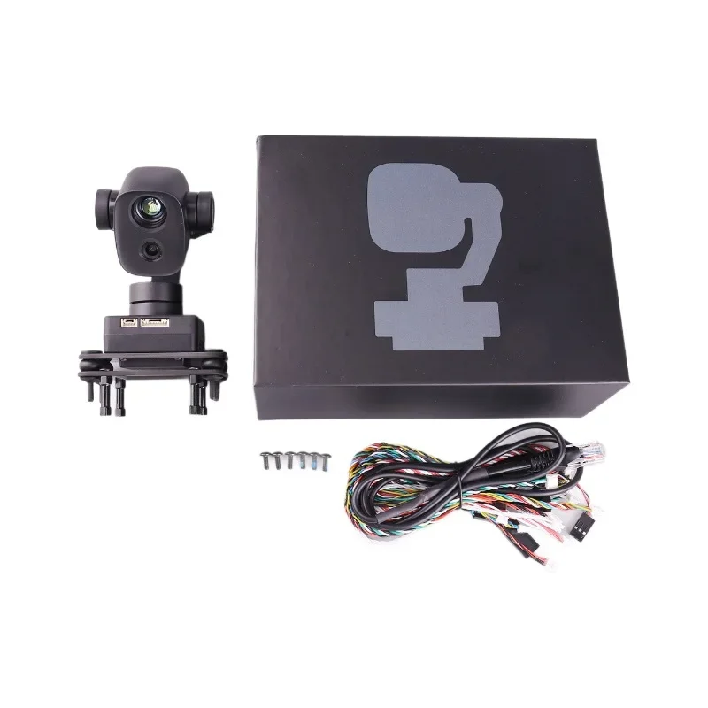 ZT6 drone mini dual-light pod  - Thermal Imager Drone Gimbal recensie en prijs