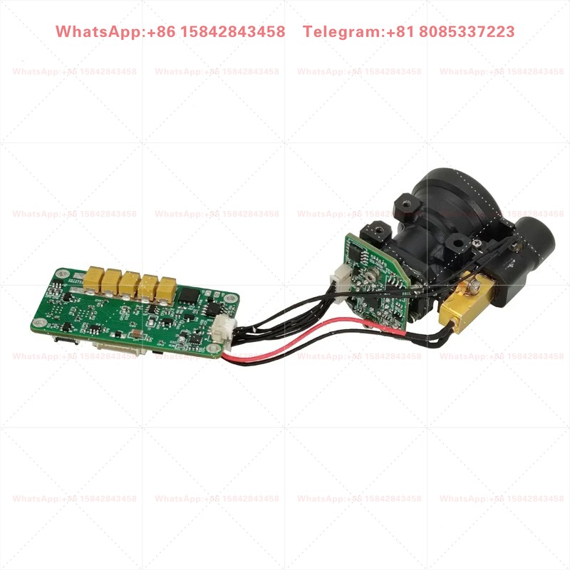 Module voor afstandsmeting dro - Thermal Imager Drone Gimbal recensie en prijs